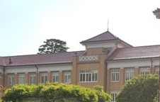 津田塾大学の写真
