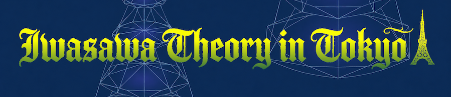Iwasawa Theory in Tokyo