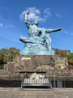 Nagasaki Peace Park